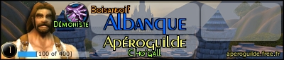 Signature Image for Albanque