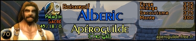 Signature Image for Alberic