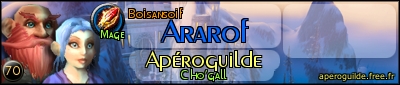 Signature Image for Ararof