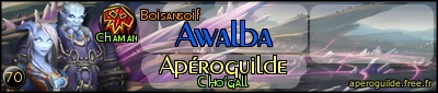 Signature Image for Awalba