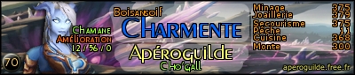 Signature Image for Charmente