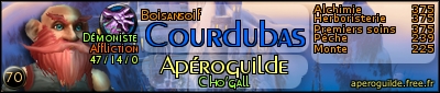 Signature Image for Courdubas