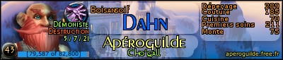 Signature Image for Dahn