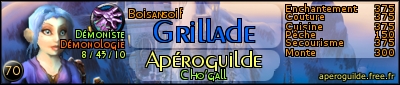 Signature Image for Grillade