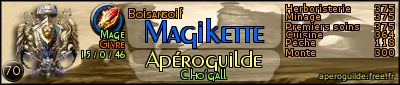 Signature Image for Magikette