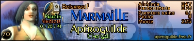 Signature Image for Marmaille