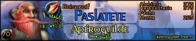 Signature Image for Paslatete