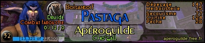 Signature Image for Pastaga
