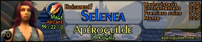 Signature Image for Selenea