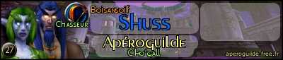 Signature Image for Shuss
