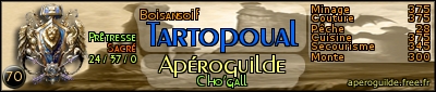 Signature Image for Tartopoual