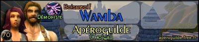 Signature Image for Wamba