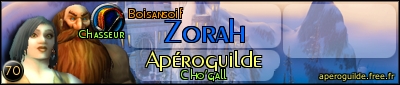 Signature Image for Zorah
